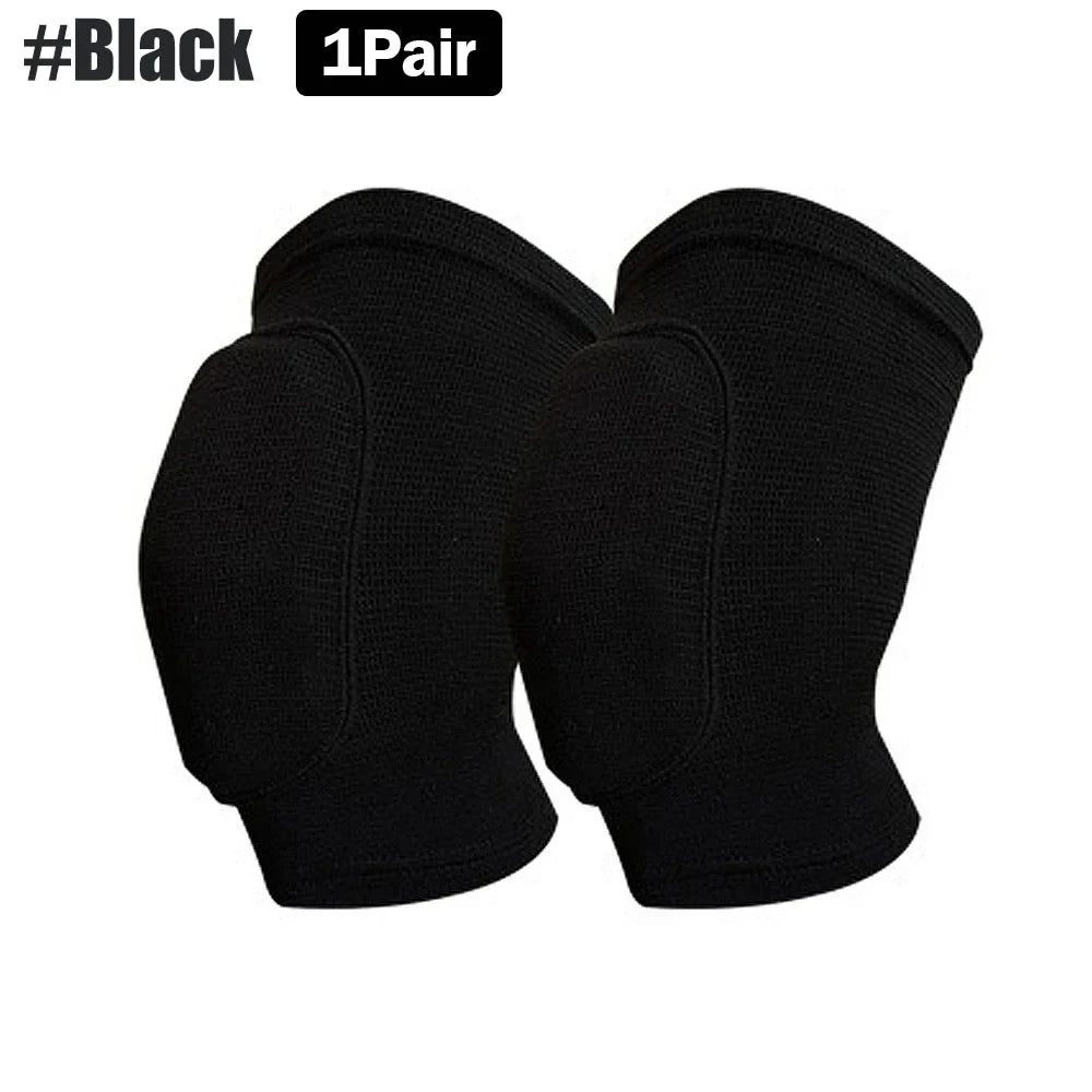 Genouillères Sport Pro™ – Compression & Protection haute performance