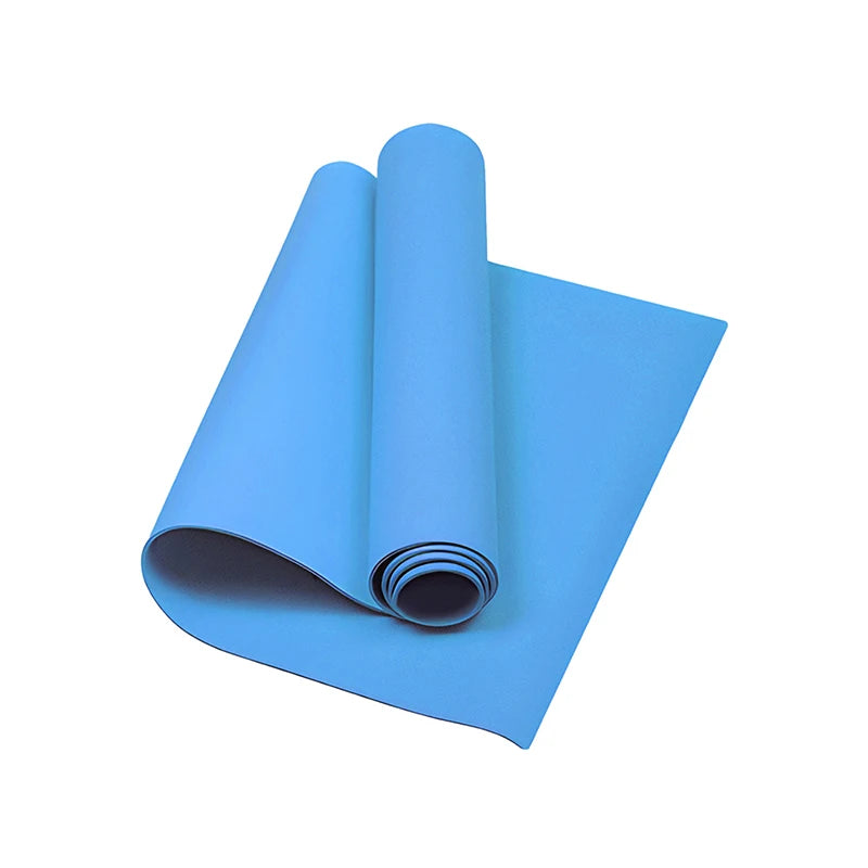 Yoga And Pilates Gymnastics Mat Fitness Equipment