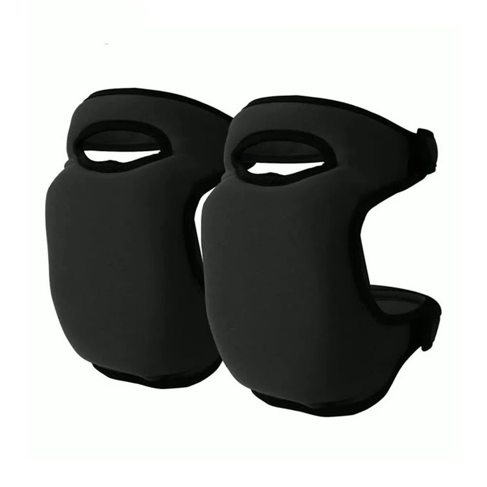 Genouillères confort Pro™ – Protection et soutien pour le travail & le sport