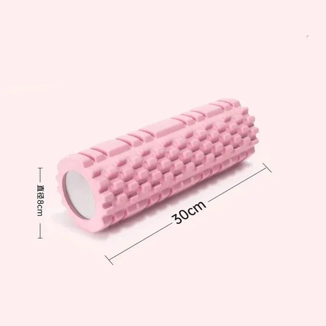 RollFit Pro 30cm Yoga Column Foam Fitness pour Muscle