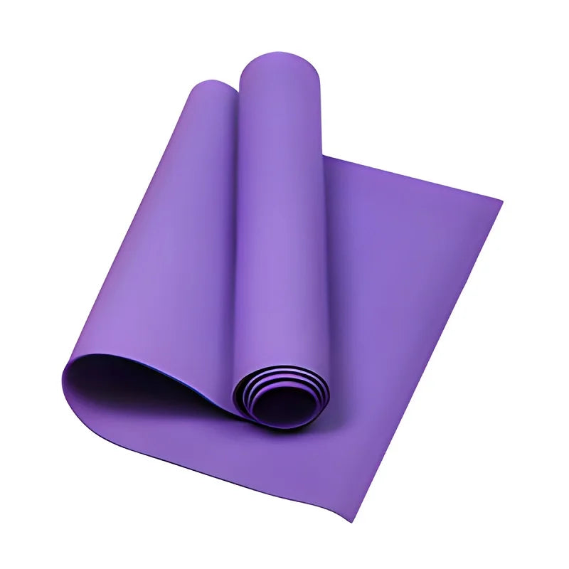 Yoga And Pilates Gymnastics Mat Fitness Equipment