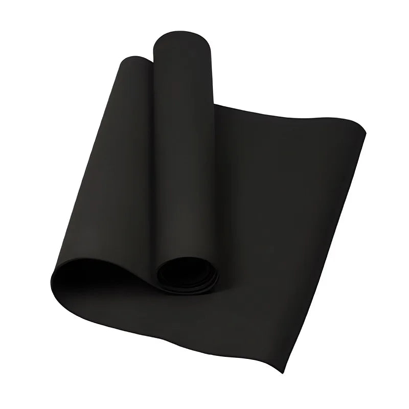 Yoga And Pilates Gymnastics Mat Fitness Equipment