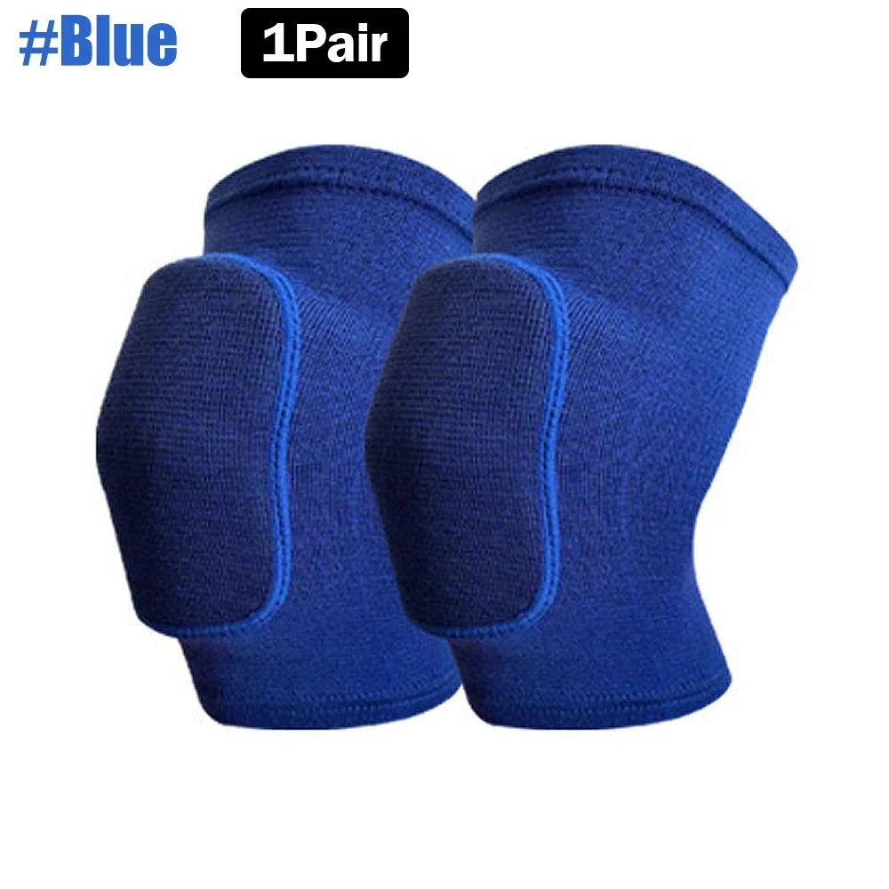 Genouillères Sport Pro™ – Compression & Protection haute performance