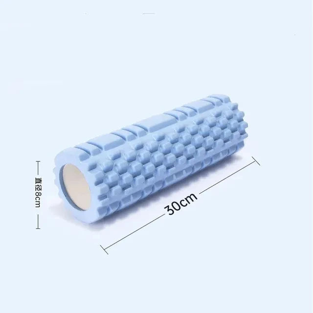 RollFit Pro 30cm Yoga Column Foam Fitness pour Muscle