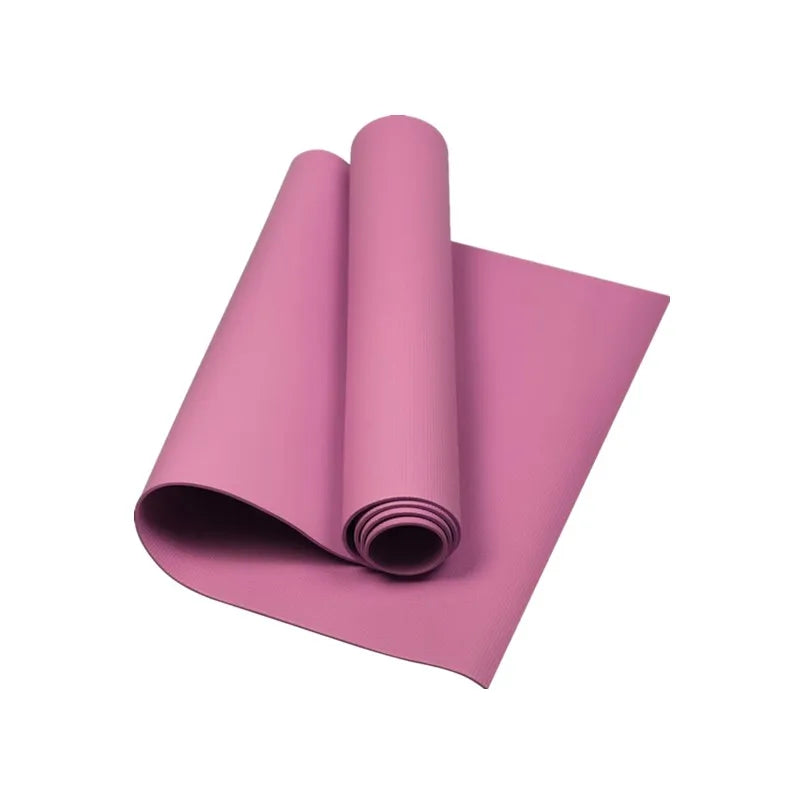 Yoga And Pilates Gymnastics Mat Fitness Equipment