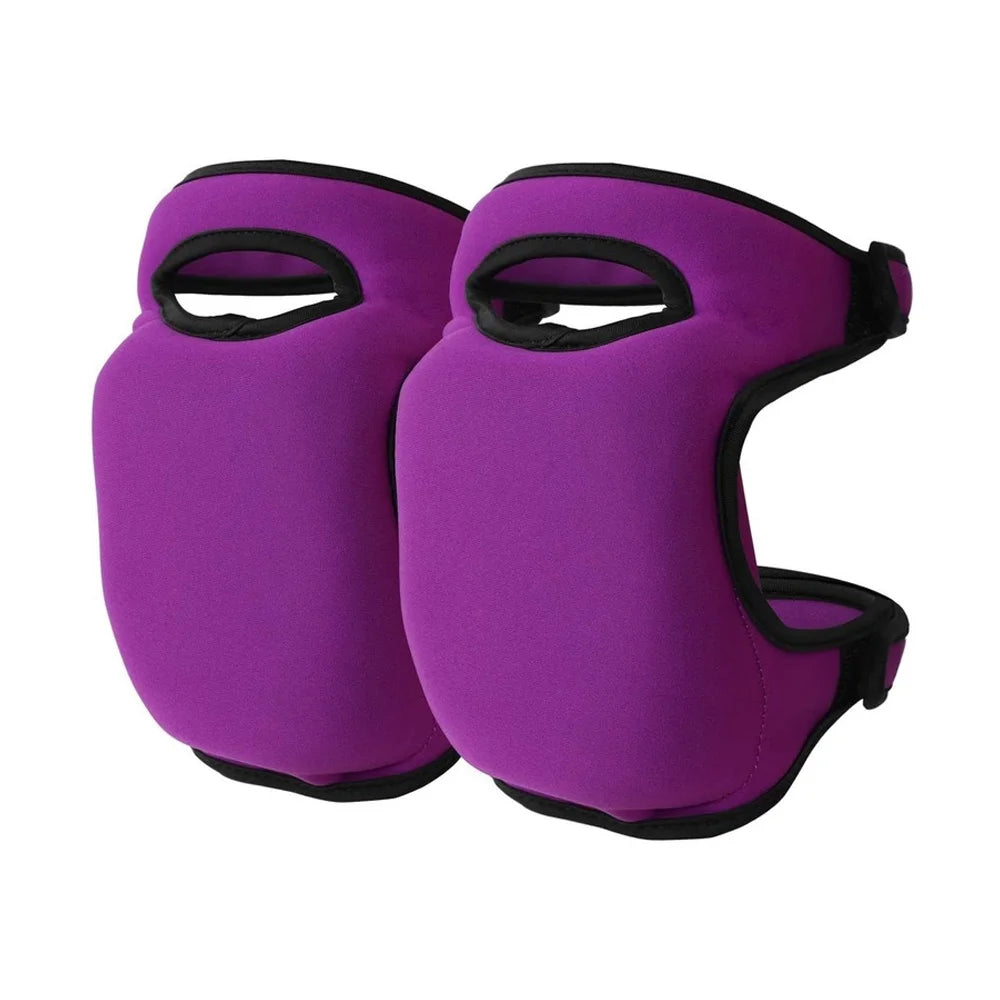 Genouillères confort Pro™ – Protection et soutien pour le travail & le sport