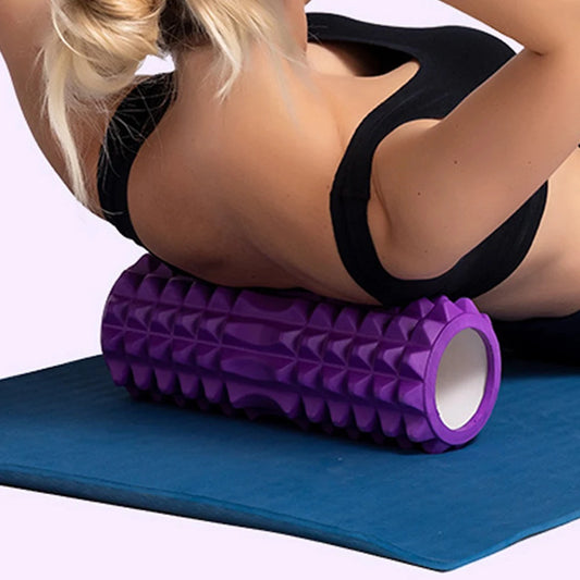 RollFit Pro 30cm Yoga Column Foam Fitness pour Muscle